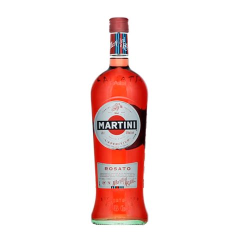 martini rosato kokteyl